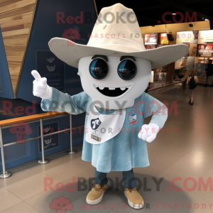 Personaje mascota de Nachos...