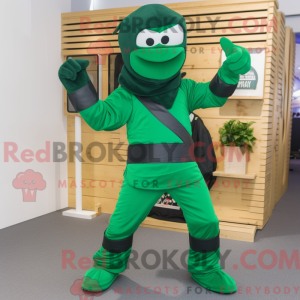 Personaggio mascotte di un...