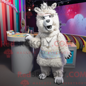 Personaggio mascotte di un...