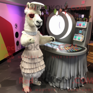 Personaje mascota de una...