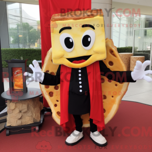 Personnage mascotte d un...