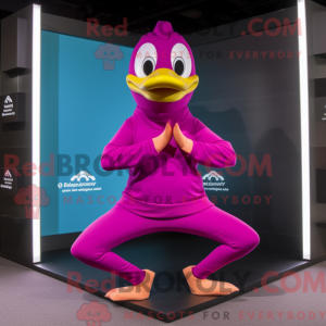 Personaje mascota de un...