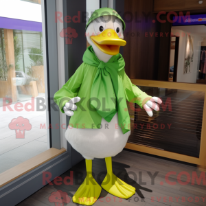 Personnage mascotte d une...