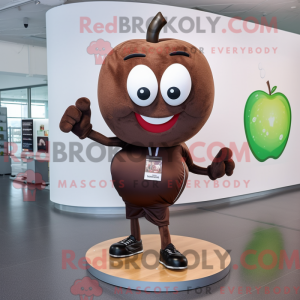 Personaggio mascotte di una...