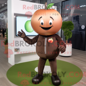Personaje mascota de una...