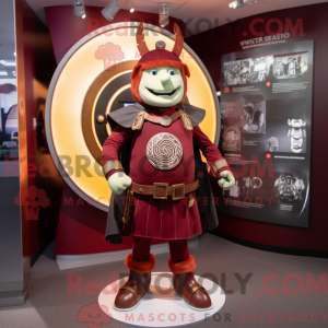 Personaggio mascotte di uno...