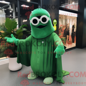 Personaje mascota de un...