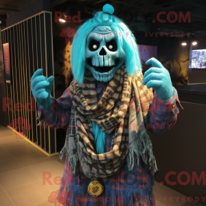 Personnage mascotte d un...