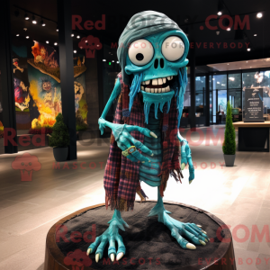 Personnage mascotte d un...