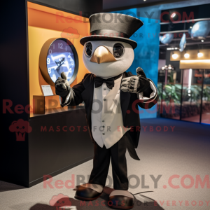 Mascottekarakter van een...