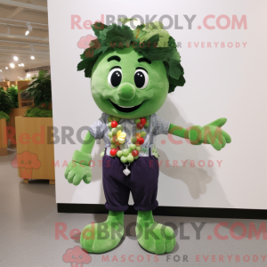 Personnage mascotte d un...