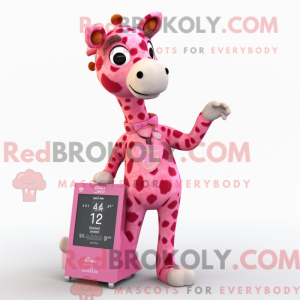 Mascottekarakter van een...