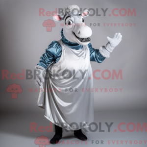 Personaggio mascotte di un...