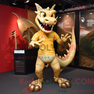 Personaggio mascotte del...