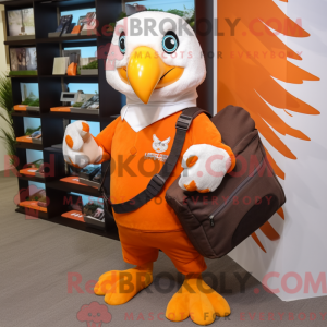 Personaje mascota de un...