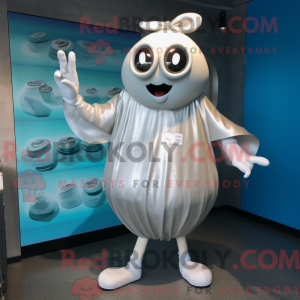 Personaggio mascotte di una...