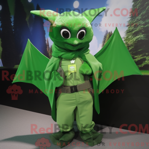 Personaje mascota de un...