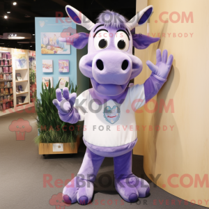 Personaggio mascotte di uno...