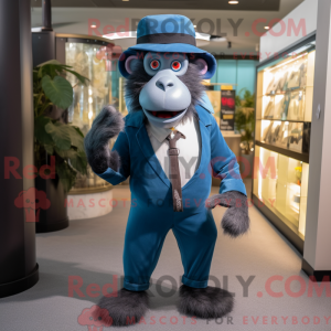 Personaggio mascotte di un...