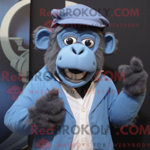Personaggio mascotte di un...