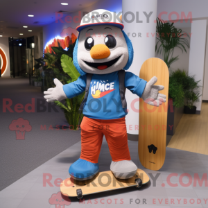 Personaggio mascotte di uno...