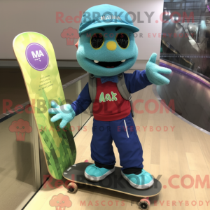 Personaggio mascotte di uno...