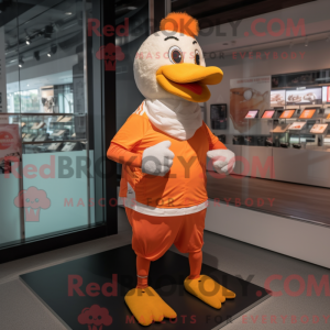 Personaje mascota de un...