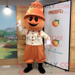 Personaggio mascotte di una...