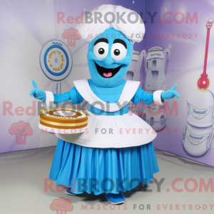 Personaje mascota de un...