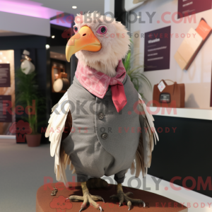 Personaggio mascotte di una...