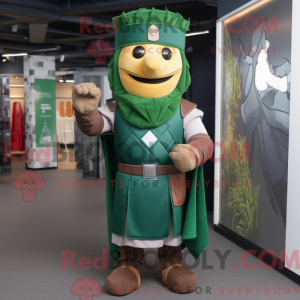 Personaggio mascotte di un...