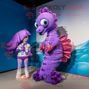 Personaje mascota de un...