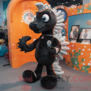 Personaje mascota de un...