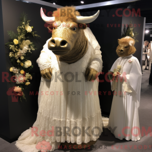 Maskottchenfigur eines...