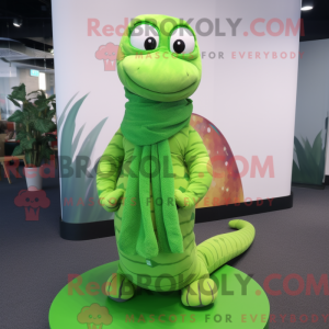 Personaje mascota de una...