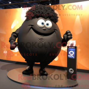 Personaggio mascotte di una...