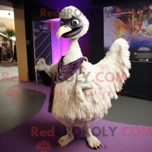 Personaje mascota de un...