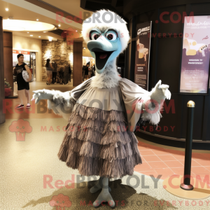 Personaggio mascotte di uno...
