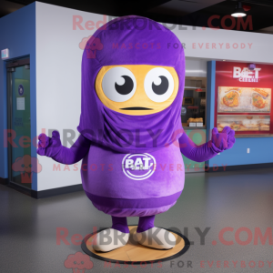 Personaggio mascotte di un...
