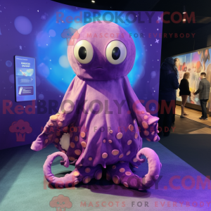Personaje mascota de un...