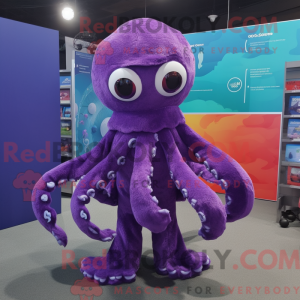 Personnage mascotte d une...