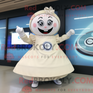 Personaggio mascotte di un...
