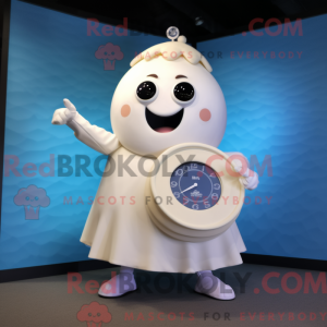 Personaggio mascotte di un...