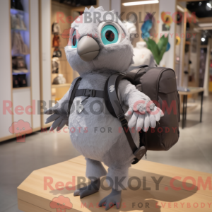Personaggio mascotte di una...