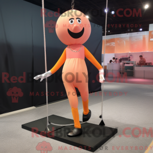 Personaje mascota de un...