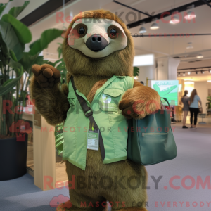 Il personaggio mascotte di...