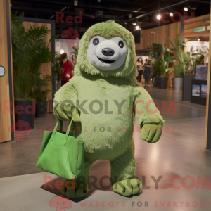 Il personaggio mascotte di...