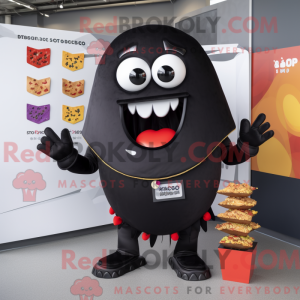 Personaggio mascotte di un...