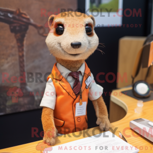 Personaje mascota de una...