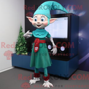 Personnage mascotte d un...